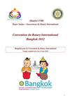 BANGKOK 2012 A PARTIR DE TOULOUSE