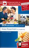 Kreis Rosenheim & Umgebung, 9. Auflage – Schlemmerreise mit Gutscheinbuch.de