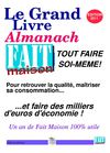 Grand livre Fait Maison Version numérique (2001)