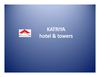 Katriya Hotel & Towers on Social Networks