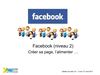 Aide a la creation d'une page