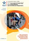 Bilan consultation forum sur l'accessibilité pour tous et la performance des systèmes de transports