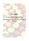 Cidre de France