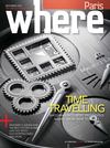 Where Paris Magazine - Novembre 2011