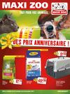 Maxi Zoo novembre