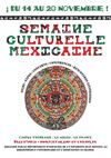 Semaine culturelle mexicaine