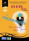 Programme Festival LUDIX 2011
