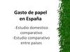 presentacion sobre el consumo del papel 4