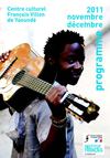 Programme Novembre Décembre 2011 du CCF de Yaoundé