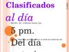 clasificado