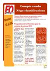 FO CARREFOUR : Compte rendu Négo classifications 1 4 O C T O B R E 2 0 1 1