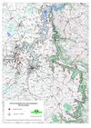 FR7401131 Carte des relevés de végétation (2003)