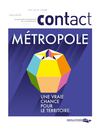 Contact n°76 - Métropole : une vrai chance pour le territoire