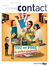 Contact n°77 - TIC et PME : le ticket gagnant