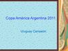 Copa América Argentina 2011