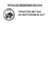 Katalog delova za Traktor IMT 539