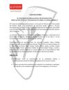 Convocatoria II Congreso Internacional de Estudiantes