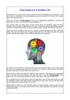 Brain Games For A Healthier Life