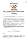 DECRET N° 08/09 DU 08 AVRIL 2008 FIXANT LA PROCEDURE D’AATRIBUTION DES CONCESSIONS FORESTIERES.