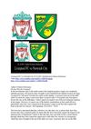 Liverpool FC vs Norwich City 22.10.2011 SelMcKenzie Selzer-McKenzie