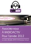 Plaquette Radioactiv 2012