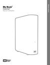 Western Digital My Book disque dur 
