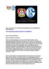 Bayer Leverkusen vs FC Schalke 04 Bundesliga 23.10.2011 SelMcKenzie Selzer-McKenzie