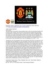 Manchester United vs Manchester City 23.10.2011 SelMcKenzie Selzer-McKenzie