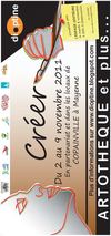 Tract_ARTOTHEQUE de nov 2011