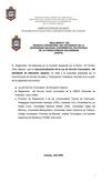 REGLAMENTO DEL SERVICIO COMUNITARIO DEL ESTUDIANTE DE LA UNIVERSIDAD NACIONAL EXPERIMENTAL POLITÉCNICA DE LA...
