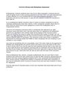 Errors and Omissions Insurance