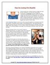 Learn How To Lose Fat Rapidly