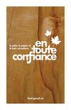 FPAC Brochure - Feel Good about Canadian Pulp, Paper, and Wood (French)