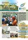 Informe do Projeto BR-163 - agosto, setembro e outubro de 2011, nº 3.