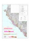 MAPA GEOLÓGICO - CUENCA DE PISCO