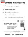 Anthem Blue Cross Medicare Supplement Application California 