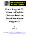 Graco Snugride 35: Where to Find the Cheapest Deals on Brand New Graco Snugride 35
