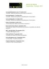 Revue de presse Septembre/Octobre Econokit