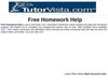Free Homework Help