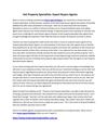 Hot Property Specialists: Expert Buyers Agents