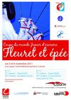 Brochure Tournois Coupe du Monde 2011