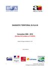 Diagnostic territorial DLA des Vosges