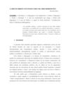 A crise do Direito e do Estado como uma crise hermenêutica