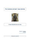 FREI ANTÓNIO GALVÃO * Brasil