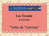 Noti Tzvaim Ciencias
