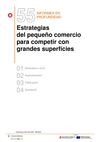 Estrategias del pequeño comercio