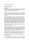 Fat Loss Forum - Mary's Story