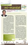 Canéjan Magazine n°12 - Bilan mi-mandat