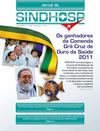 Jornal Sindhosp - Edição Setembro 2011 