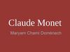 Claude Monet
